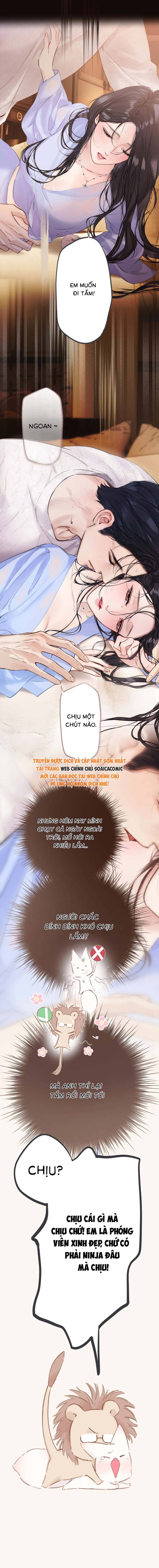 Tôi Cũng Muốn Làm Mợ Út - Chap 81 - Trang 2
