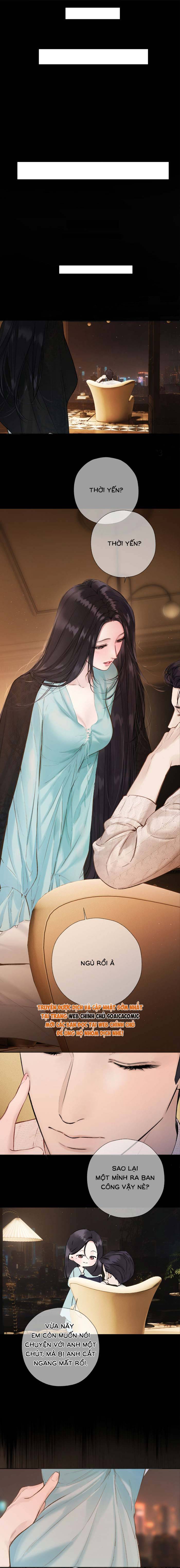 Tôi Cũng Muốn Làm Mợ Út - Chap 81 - Trang 5