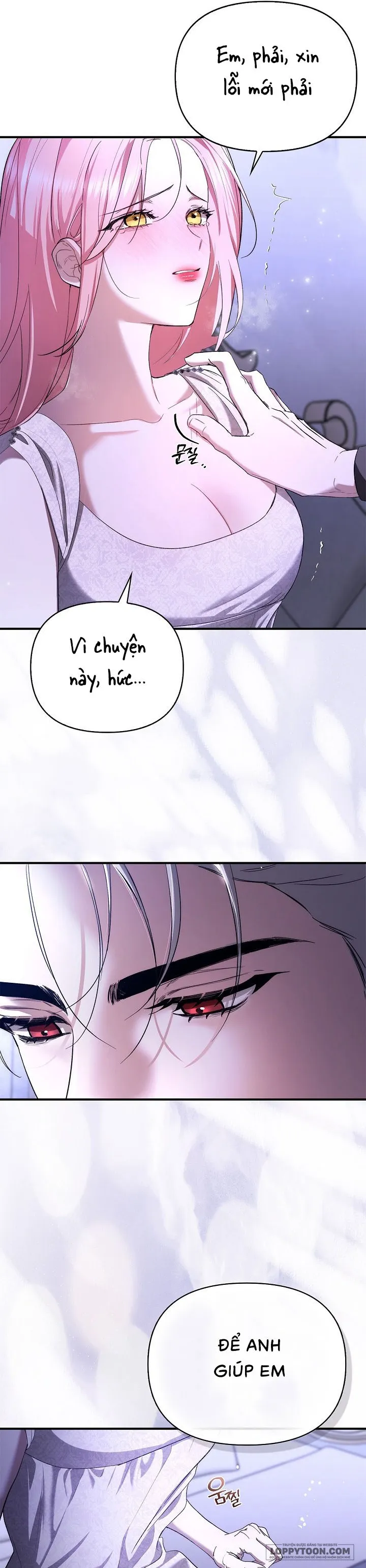 Tôi Đã Ăn Thay Cho Chồng - Chap 1 - Trang 11