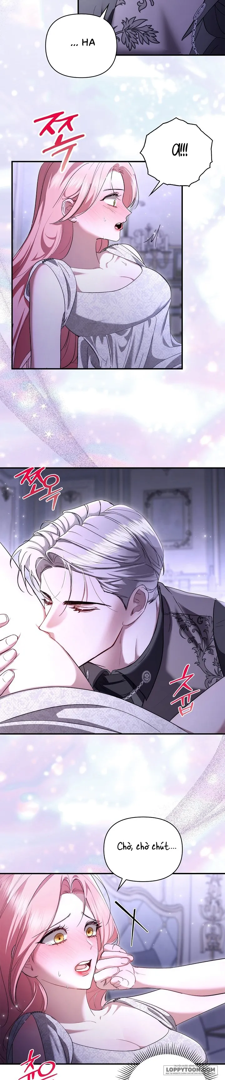 Tôi Đã Ăn Thay Cho Chồng - Chap 1 - Trang 16