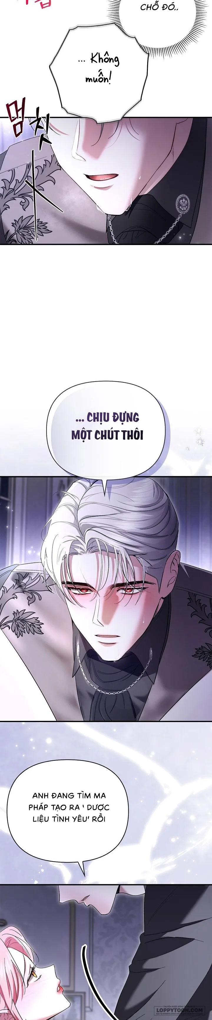 Tôi Đã Ăn Thay Cho Chồng - Chap 1 - Trang 17