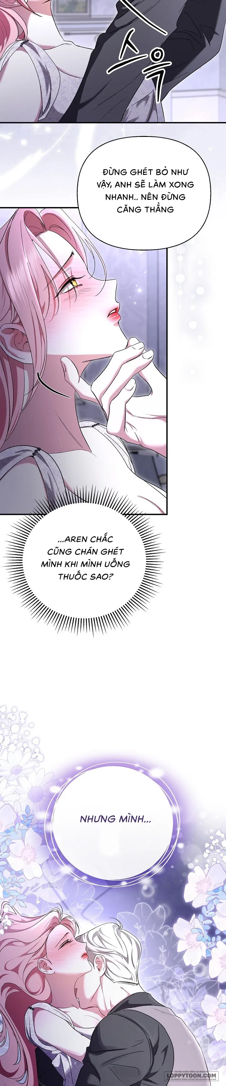 Tôi Đã Ăn Thay Cho Chồng - Chap 1 - Trang 18