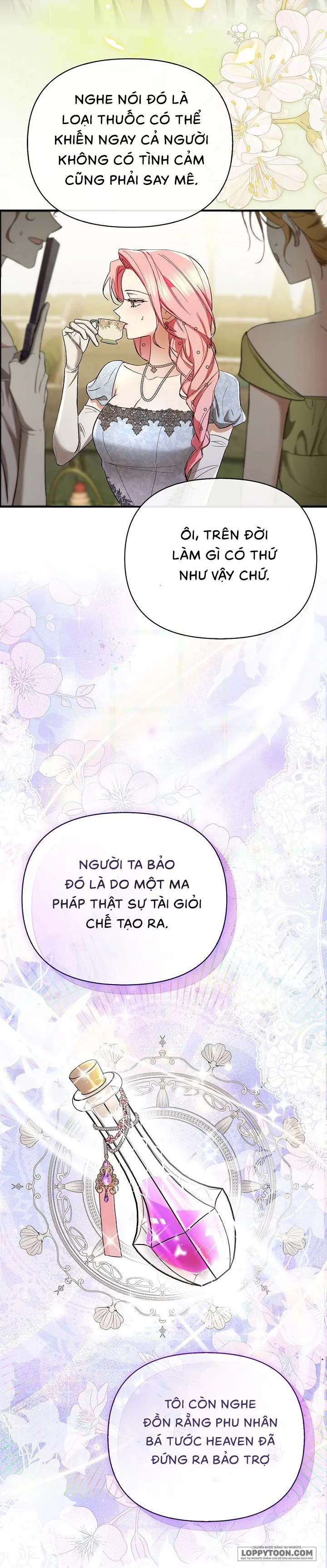 Tôi Đã Ăn Thay Cho Chồng - Chap 1 - Trang 21