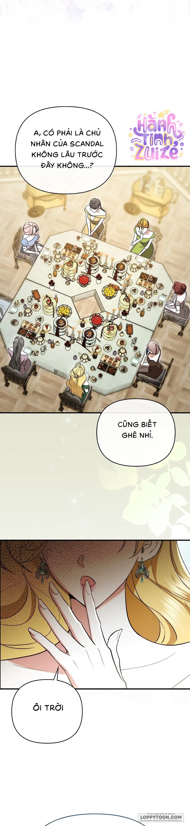 Tôi Đã Ăn Thay Cho Chồng - Chap 1 - Trang 22