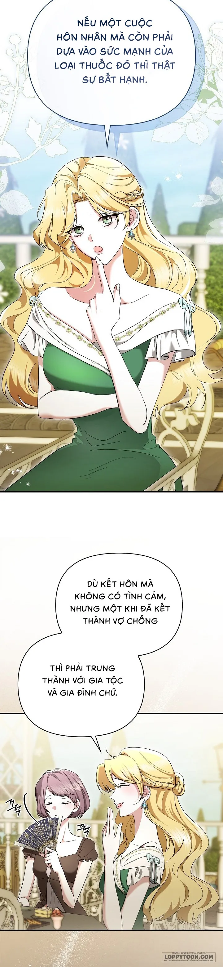 Tôi Đã Ăn Thay Cho Chồng - Chap 1 - Trang 23