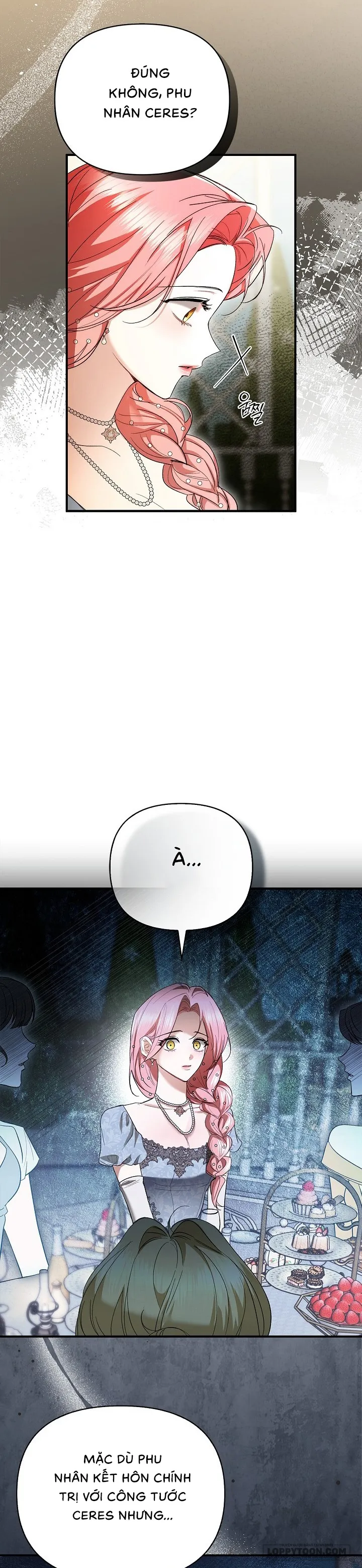 Tôi Đã Ăn Thay Cho Chồng - Chap 1 - Trang 24