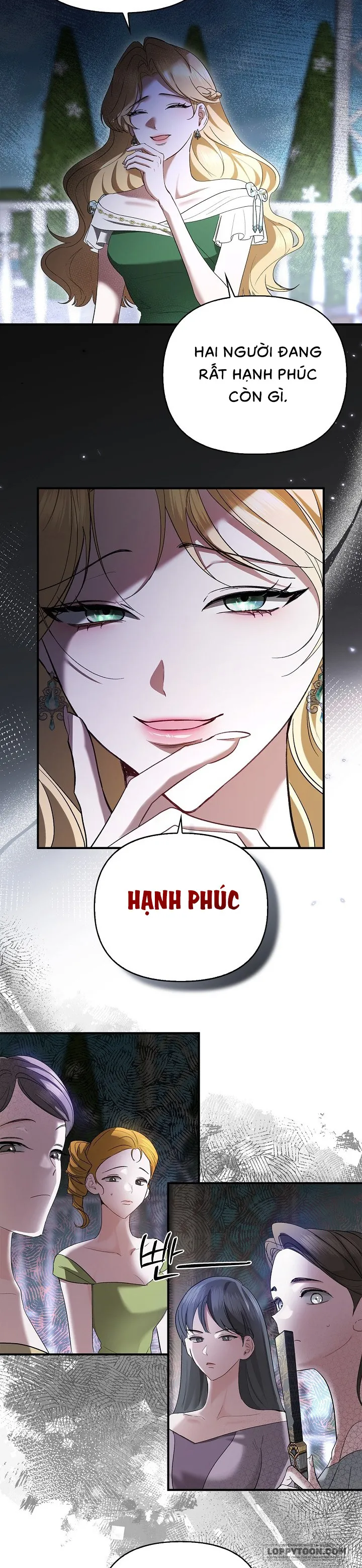 Tôi Đã Ăn Thay Cho Chồng - Chap 1 - Trang 25