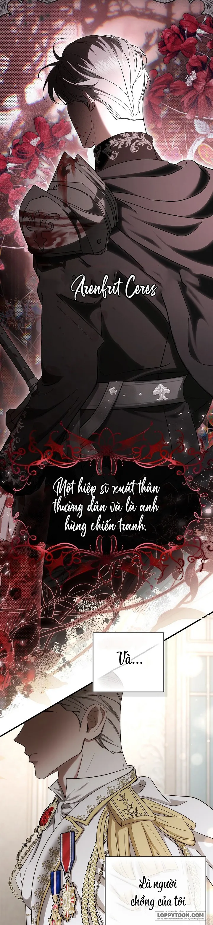 Tôi Đã Ăn Thay Cho Chồng - Chap 1 - Trang 27