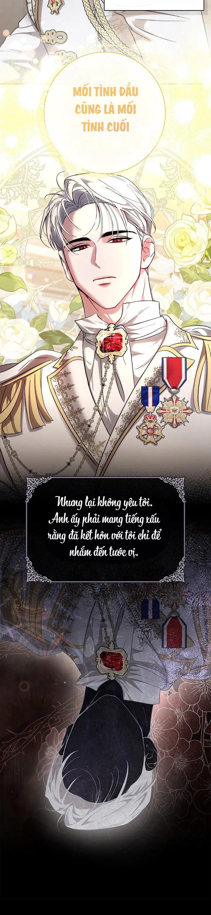 Tôi Đã Ăn Thay Cho Chồng - Chap 1 - Trang 28