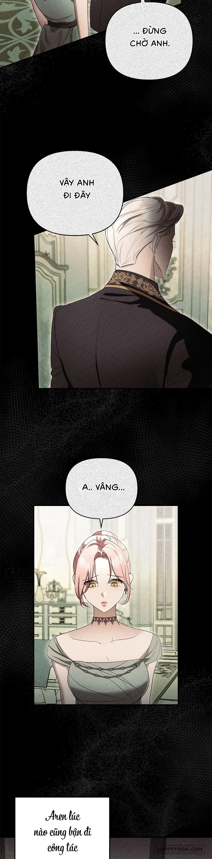 Tôi Đã Ăn Thay Cho Chồng - Chap 1 - Trang 30