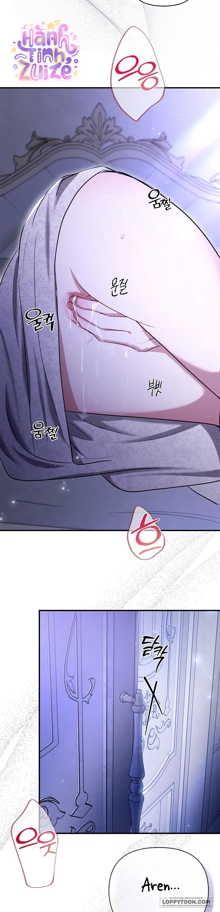 Tôi Đã Ăn Thay Cho Chồng - Chap 1 - Trang 4