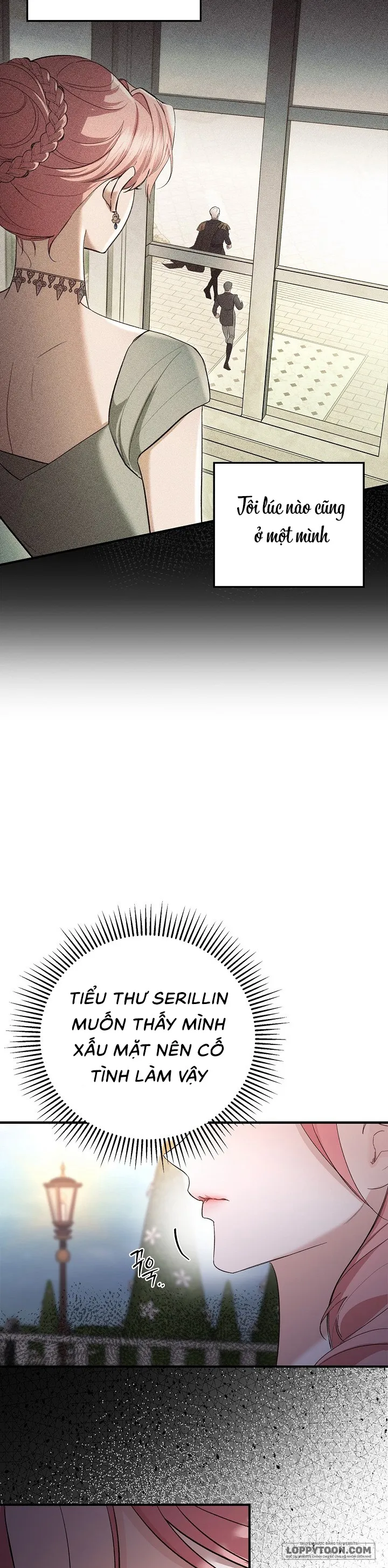 Tôi Đã Ăn Thay Cho Chồng - Chap 1 - Trang 31