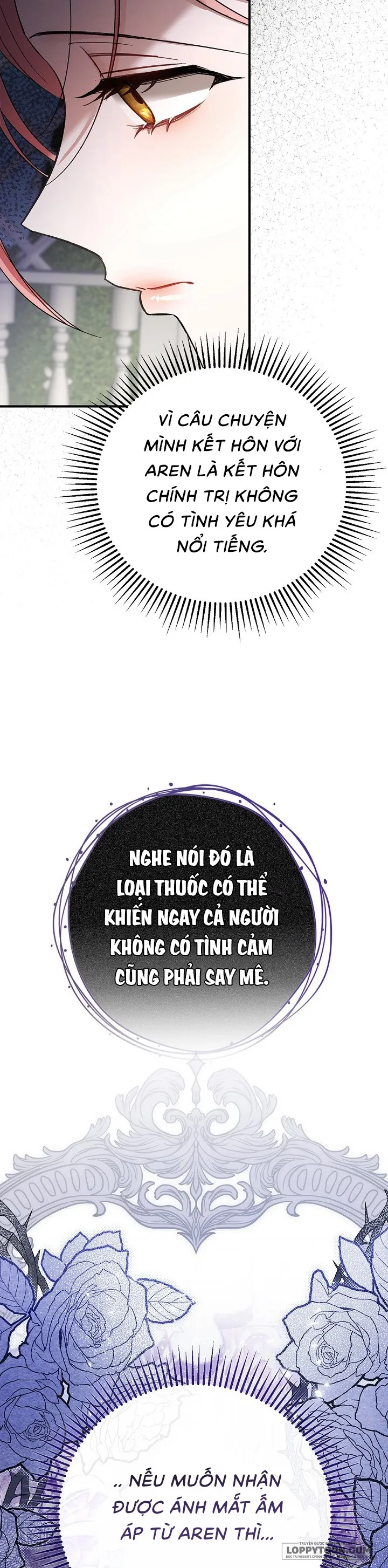 Tôi Đã Ăn Thay Cho Chồng - Chap 1 - Trang 32