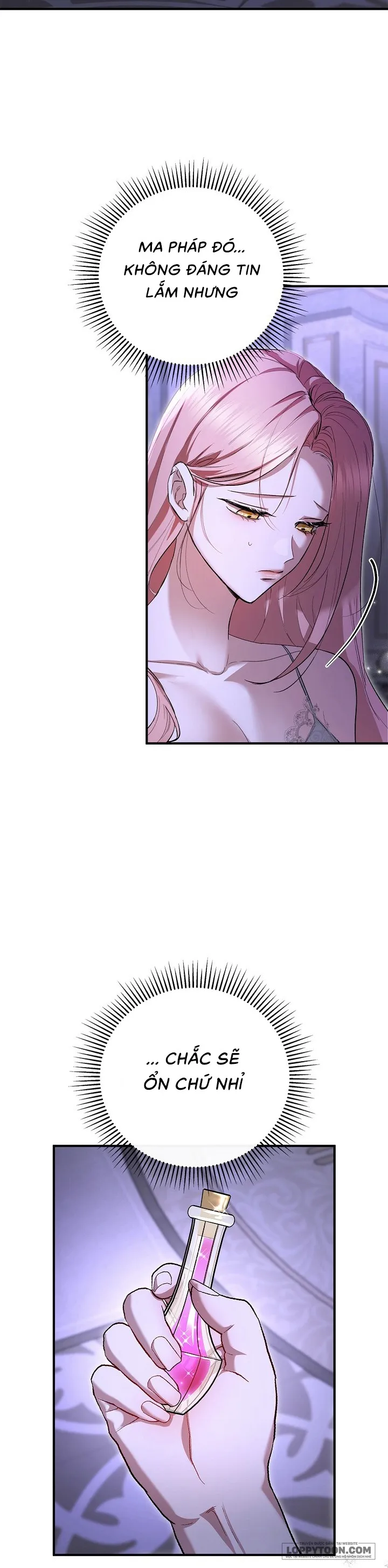 Tôi Đã Ăn Thay Cho Chồng - Chap 1 - Trang 35