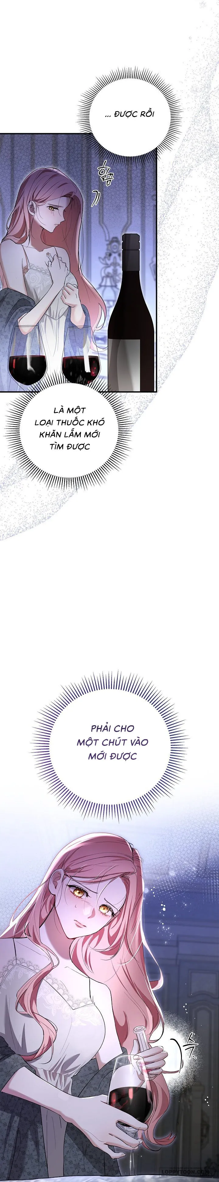 Tôi Đã Ăn Thay Cho Chồng - Chap 1 - Trang 36