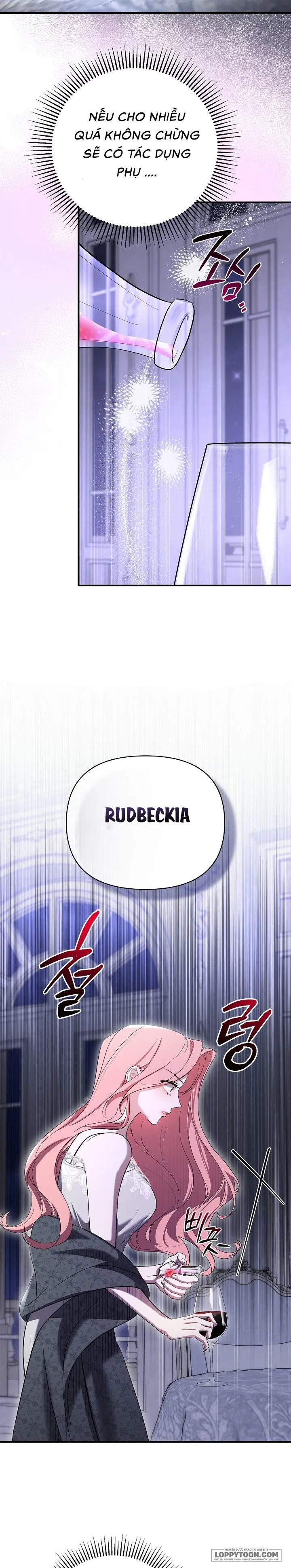 Tôi Đã Ăn Thay Cho Chồng - Chap 1 - Trang 37