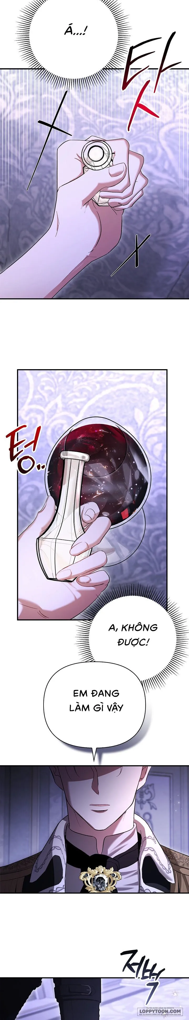 Tôi Đã Ăn Thay Cho Chồng - Chap 1 - Trang 38