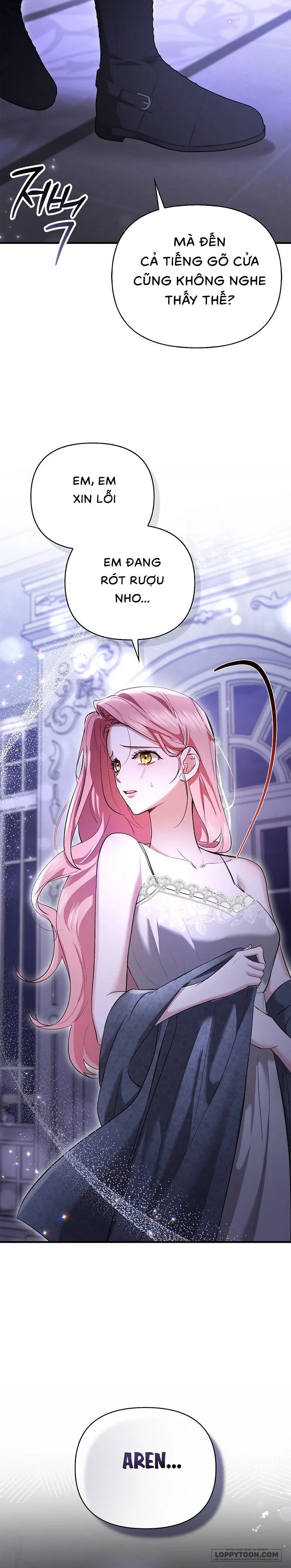 Tôi Đã Ăn Thay Cho Chồng - Chap 1 - Trang 39