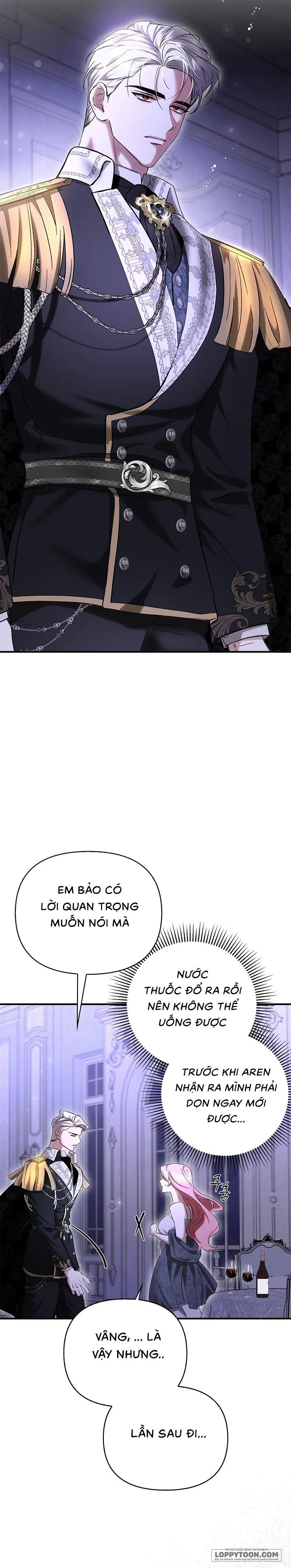 Tôi Đã Ăn Thay Cho Chồng - Chap 1 - Trang 40