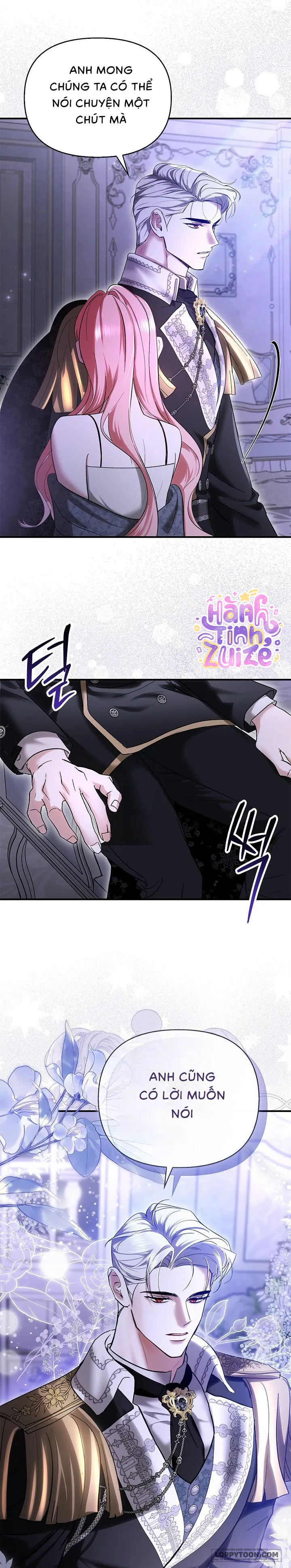 Tôi Đã Ăn Thay Cho Chồng - Chap 1 - Trang 41