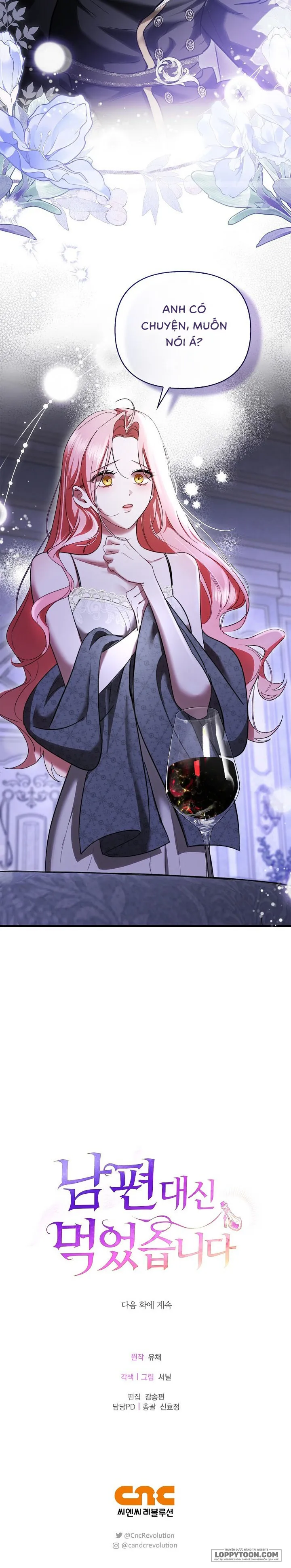 Tôi Đã Ăn Thay Cho Chồng - Chap 1 - Trang 42