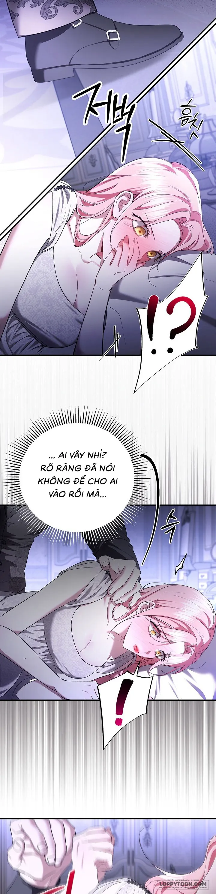 Tôi Đã Ăn Thay Cho Chồng - Chap 1 - Trang 6