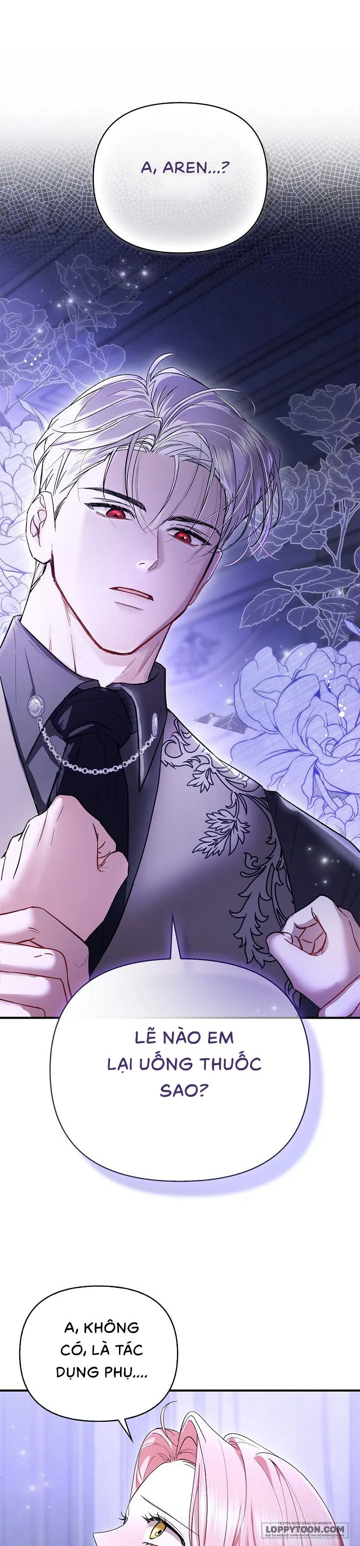 Tôi Đã Ăn Thay Cho Chồng - Chap 1 - Trang 8