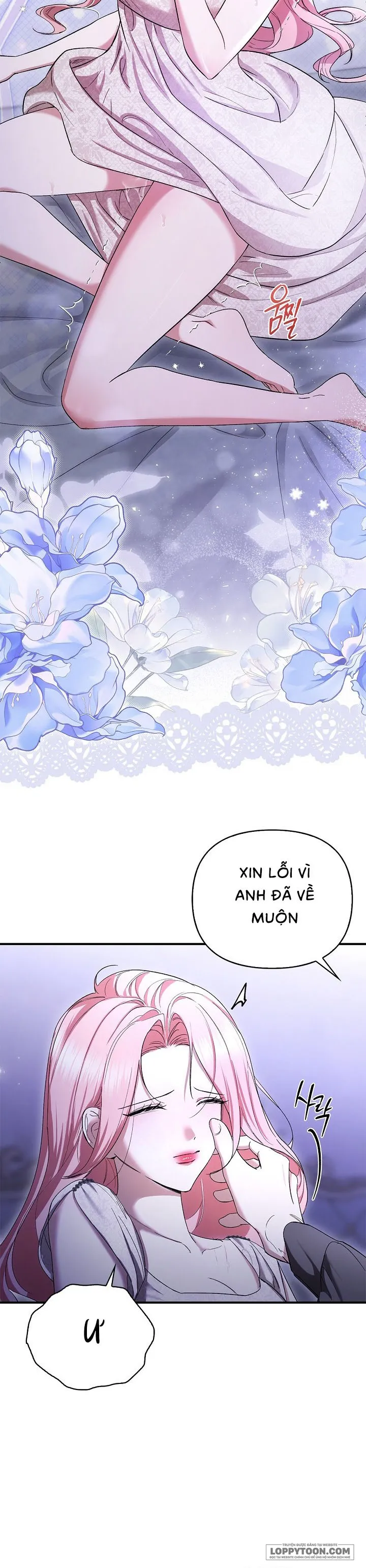 Tôi Đã Ăn Thay Cho Chồng - Chap 1 - Trang 10