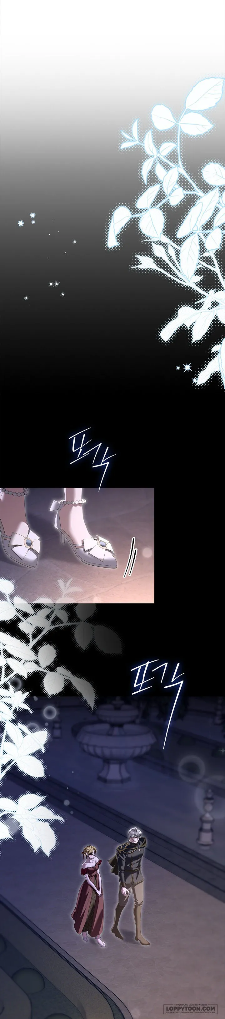 Tôi Đã Ăn Thay Cho Chồng - Chap 10 - Trang 1