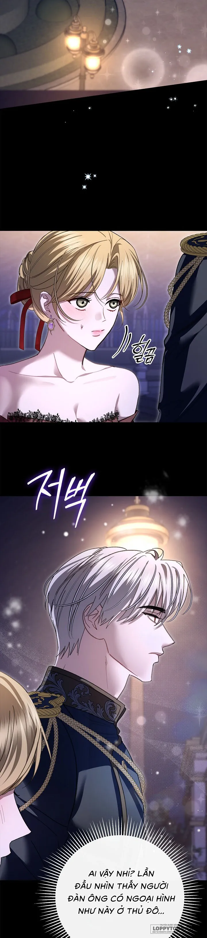 Tôi Đã Ăn Thay Cho Chồng - Chap 10 - Trang 2