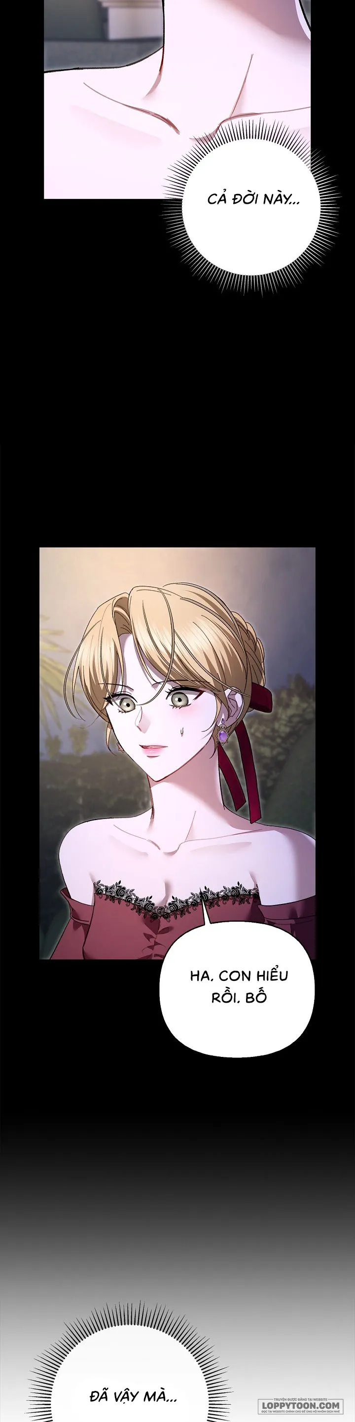 Tôi Đã Ăn Thay Cho Chồng - Chap 10 - Trang 11