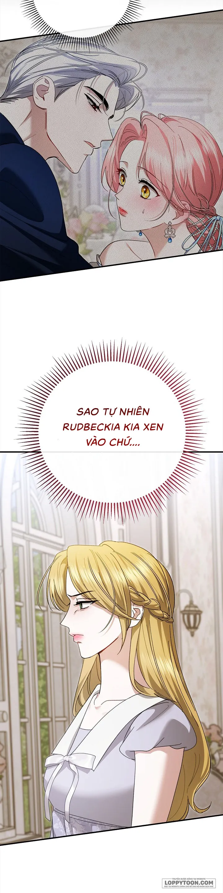 Tôi Đã Ăn Thay Cho Chồng - Chap 10 - Trang 12