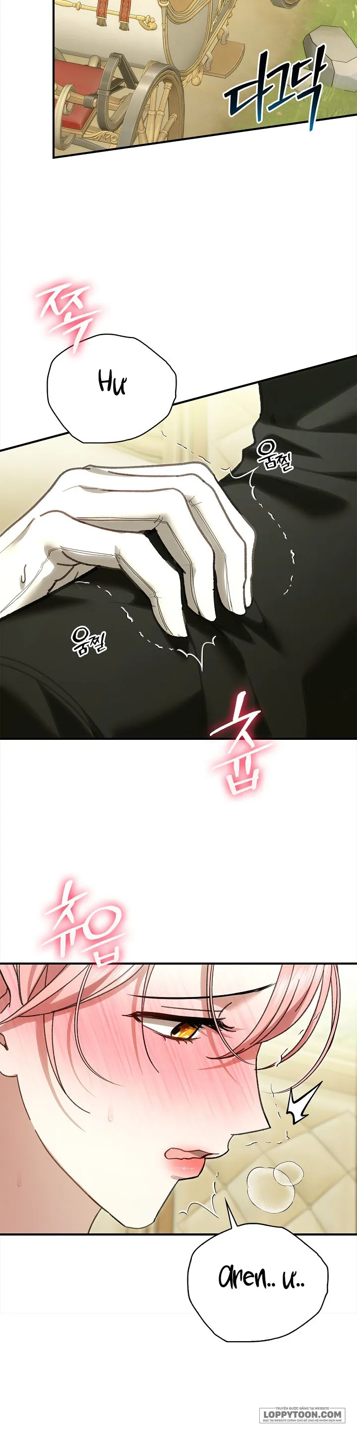 Tôi Đã Ăn Thay Cho Chồng - Chap 10 - Trang 14