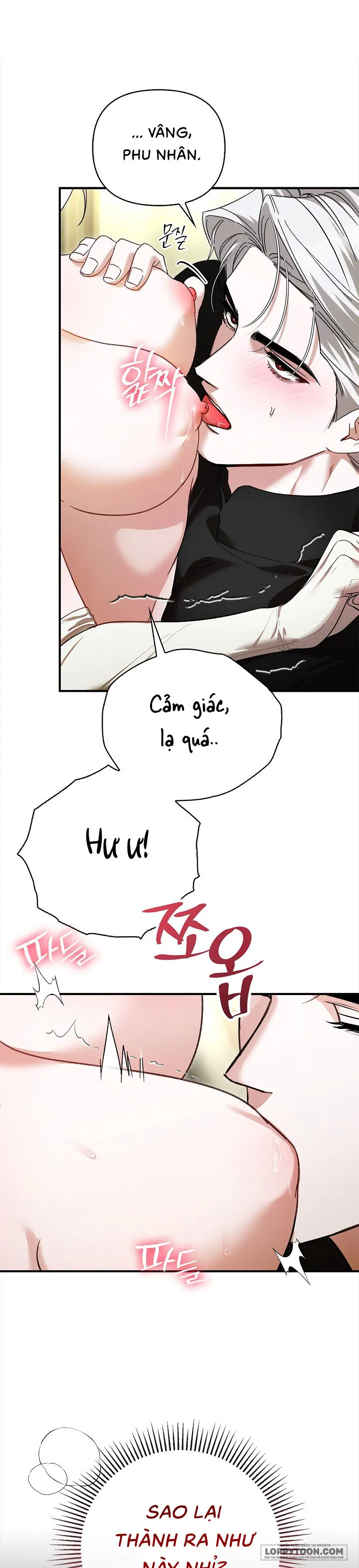 Tôi Đã Ăn Thay Cho Chồng - Chap 10 - Trang 15