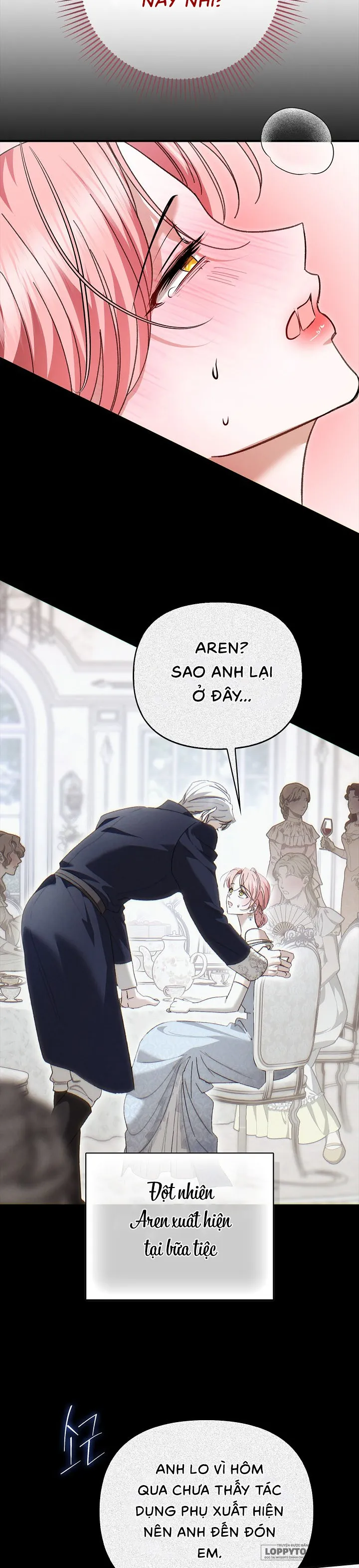 Tôi Đã Ăn Thay Cho Chồng - Chap 10 - Trang 16