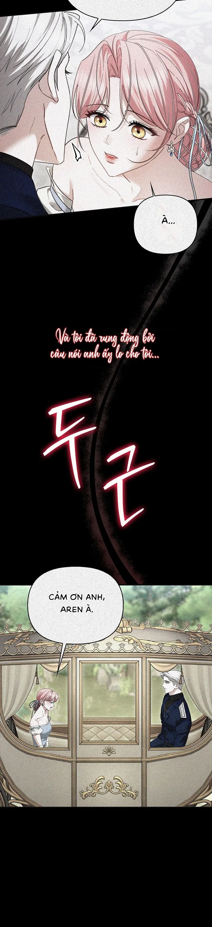 Tôi Đã Ăn Thay Cho Chồng - Chap 10 - Trang 17