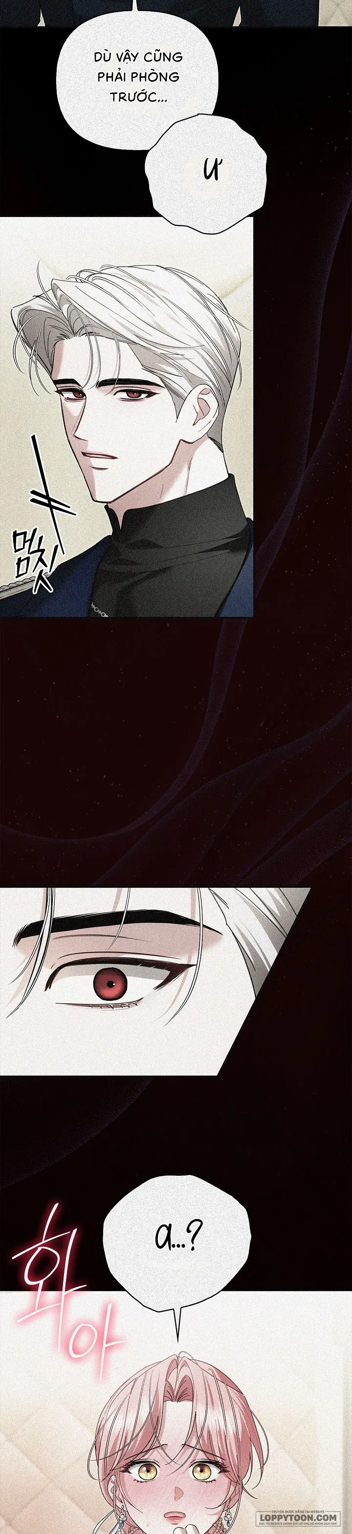 Tôi Đã Ăn Thay Cho Chồng - Chap 10 - Trang 19