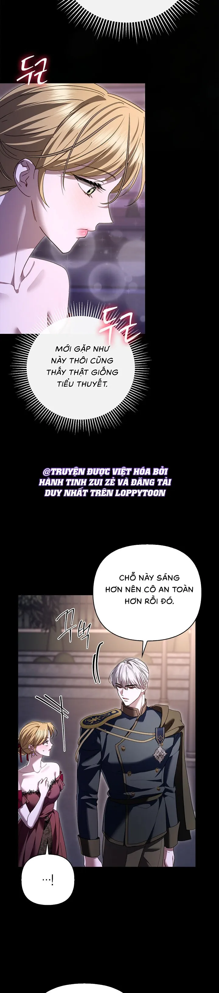 Tôi Đã Ăn Thay Cho Chồng - Chap 10 - Trang 3