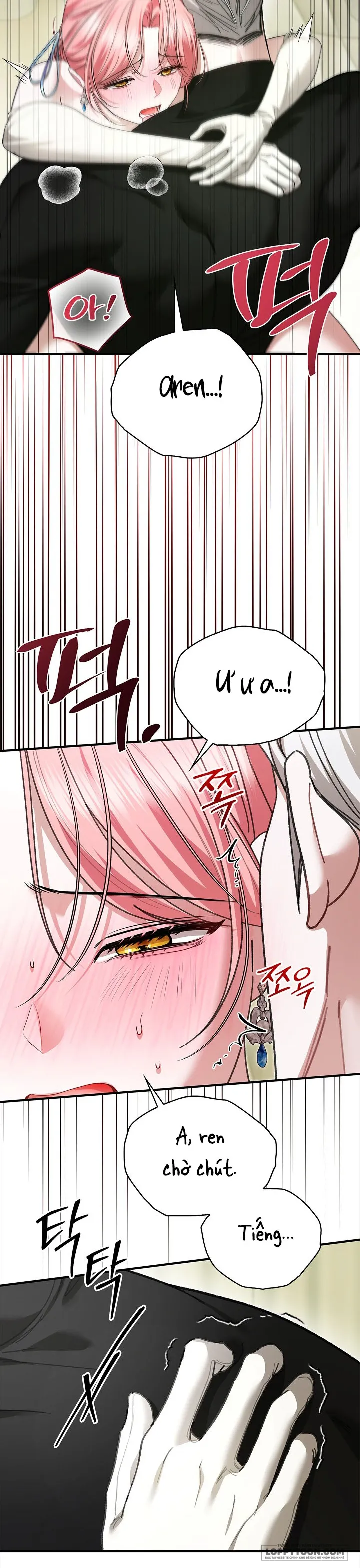 Tôi Đã Ăn Thay Cho Chồng - Chap 10 - Trang 21