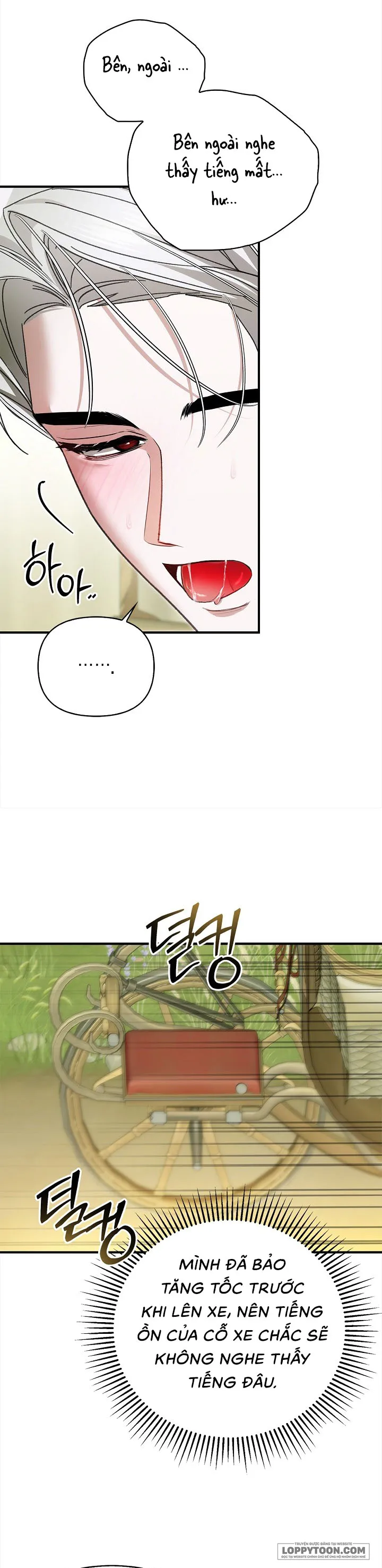 Tôi Đã Ăn Thay Cho Chồng - Chap 10 - Trang 22