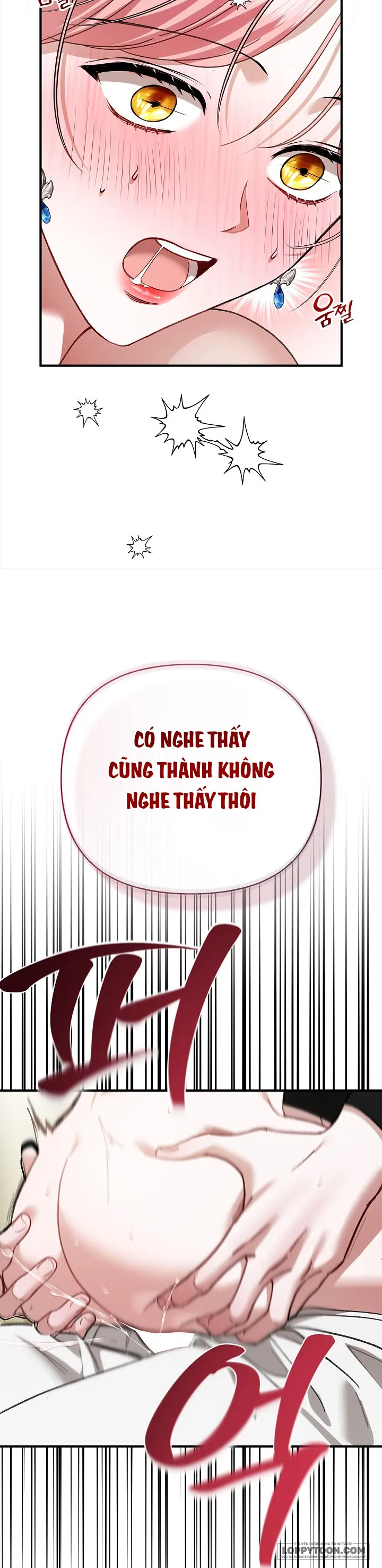 Tôi Đã Ăn Thay Cho Chồng - Chap 10 - Trang 24