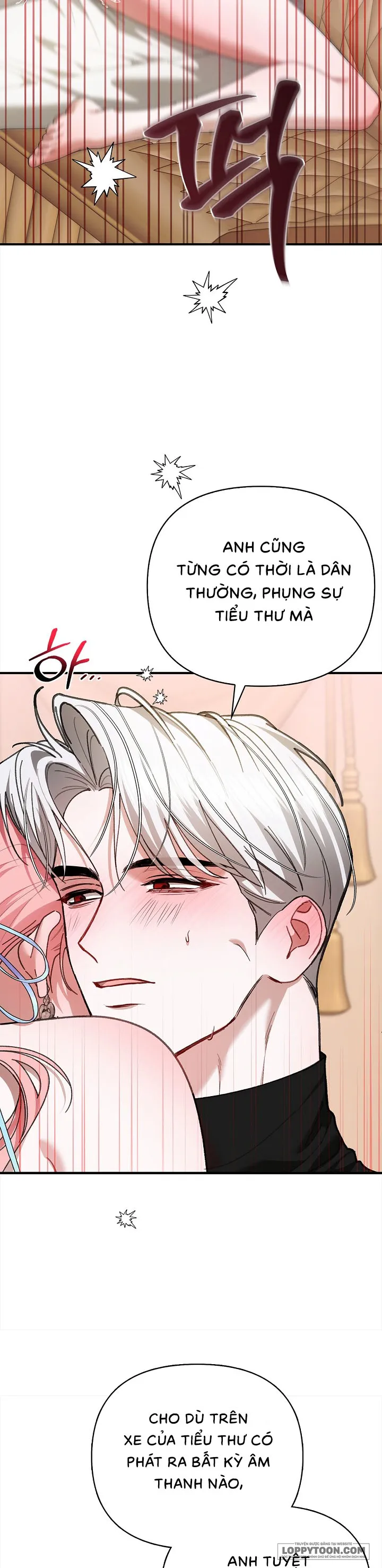 Tôi Đã Ăn Thay Cho Chồng - Chap 10 - Trang 27