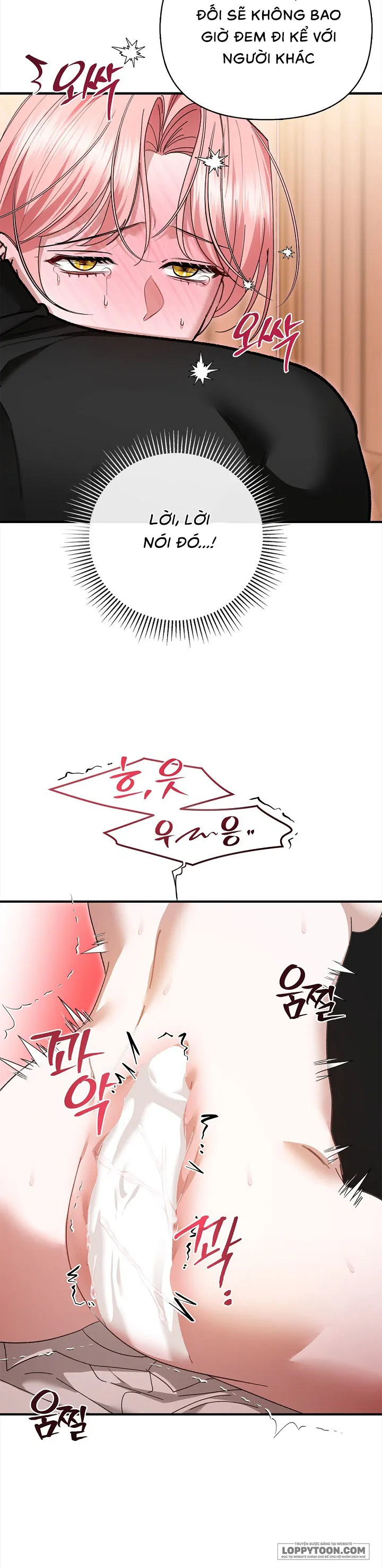 Tôi Đã Ăn Thay Cho Chồng - Chap 10 - Trang 28