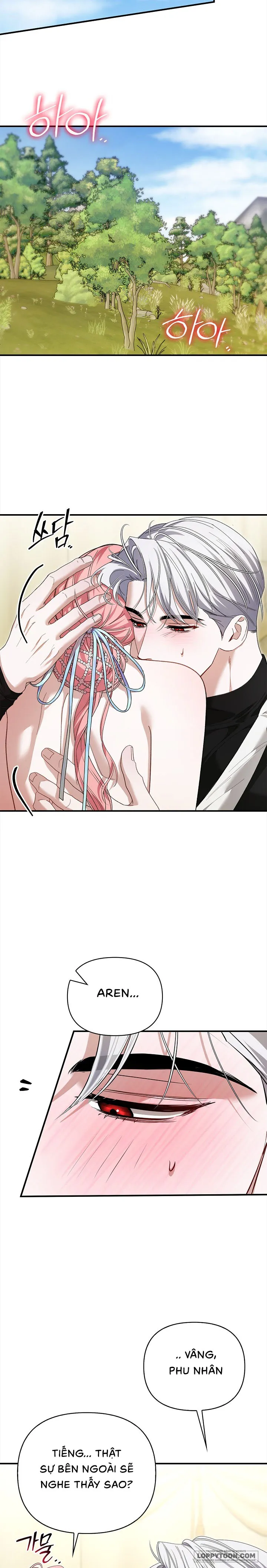 Tôi Đã Ăn Thay Cho Chồng - Chap 10 - Trang 30