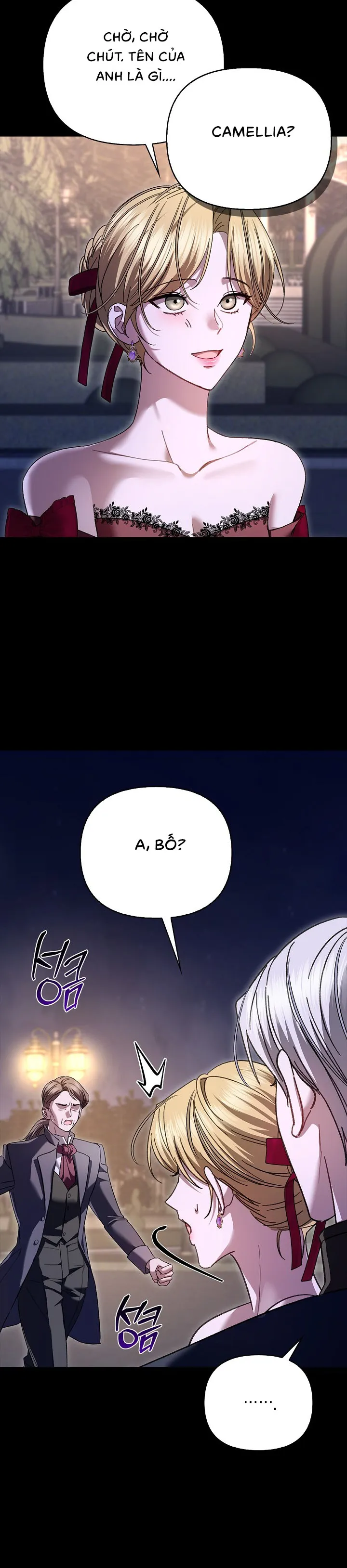 Tôi Đã Ăn Thay Cho Chồng - Chap 10 - Trang 4