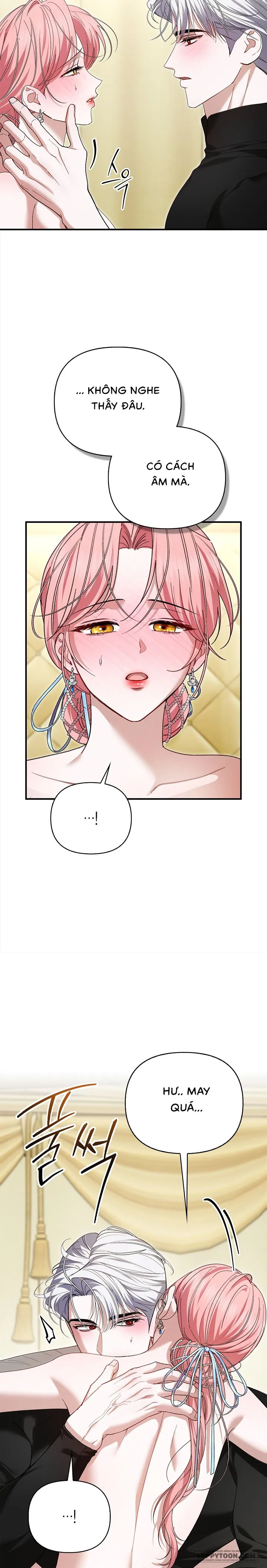 Tôi Đã Ăn Thay Cho Chồng - Chap 10 - Trang 31