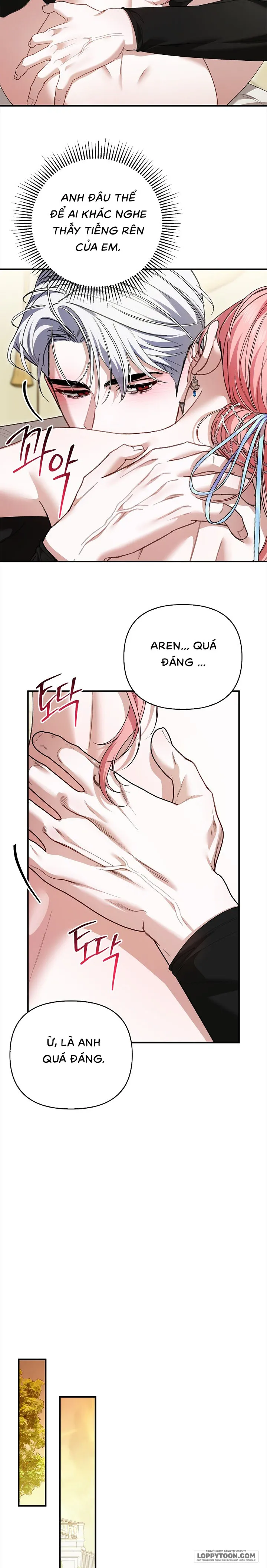 Tôi Đã Ăn Thay Cho Chồng - Chap 10 - Trang 32