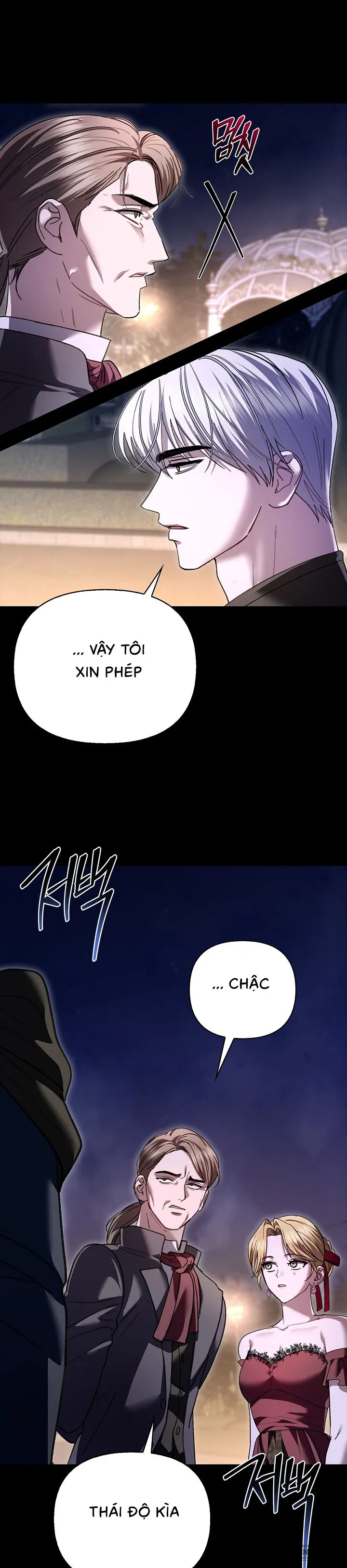 Tôi Đã Ăn Thay Cho Chồng - Chap 10 - Trang 5