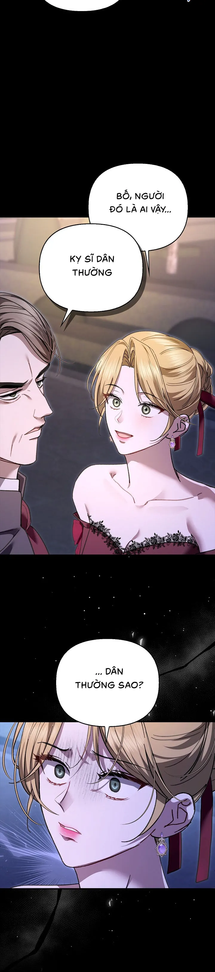 Tôi Đã Ăn Thay Cho Chồng - Chap 10 - Trang 6