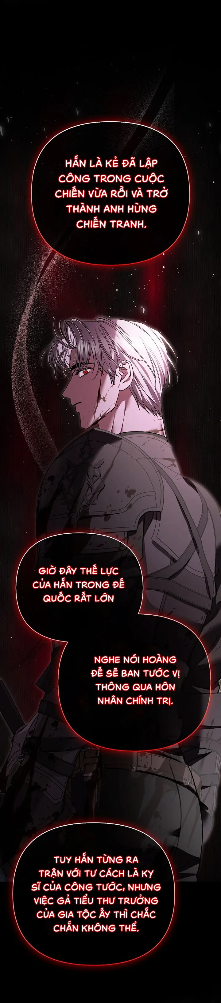 Tôi Đã Ăn Thay Cho Chồng - Chap 10 - Trang 7